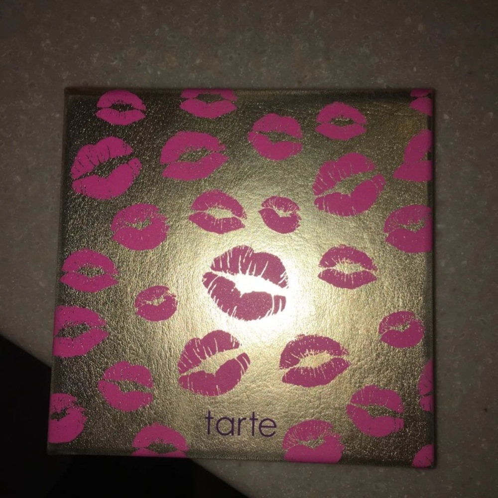 Tarte palette